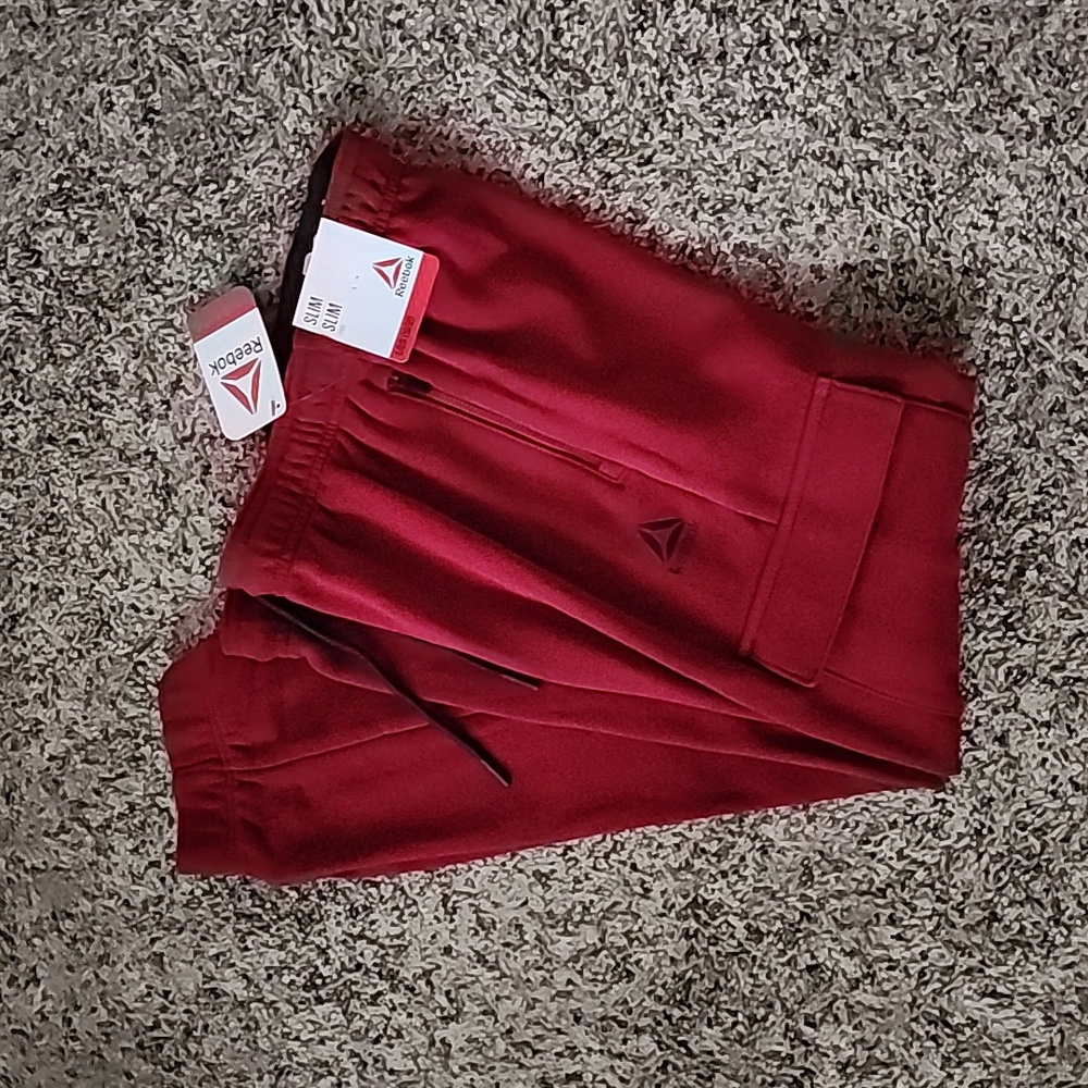 Boys Reebok sweat pants